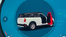 MINI Countryman 150kW E Monochrome 66kWh 5dr Auto Electric Hatchback